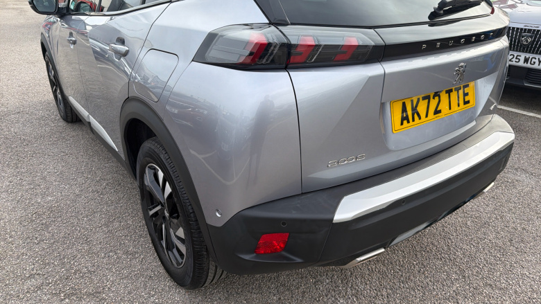 Peugeot 2008 1.2 PureTech 130 GT 5dr EAT8 Petrol Estate